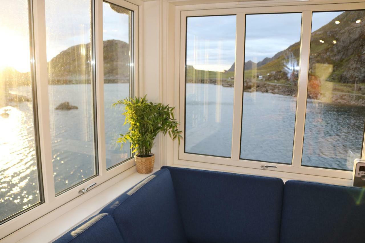 Nyksund Appartement, Nyksund Brygge Exterior photo