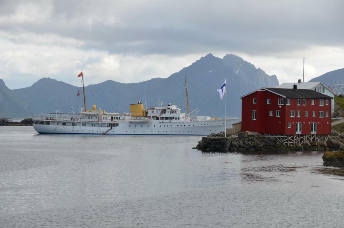 Nyksund Appartement, Nyksund Brygge Exterior photo